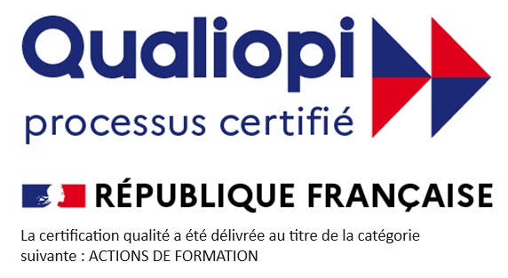 Certification QUALIOPI